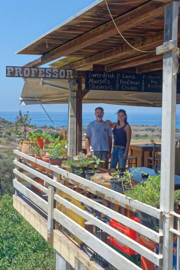 דירות פיטסידיה Panorama מראה חיצוני תמונה