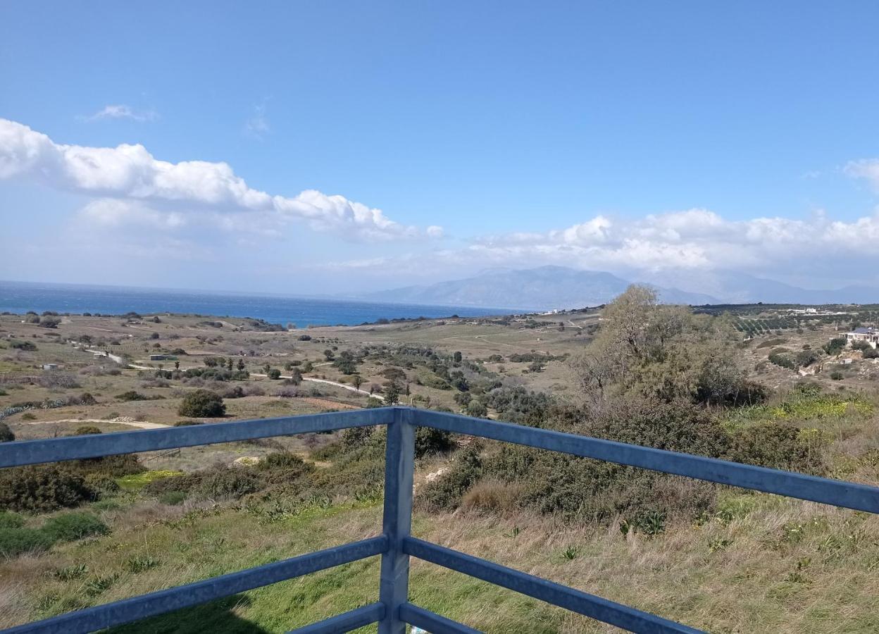 דירות פיטסידיה Panorama מראה חיצוני תמונה